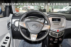 A0级市场再添新秀 一汽欧朗Oley东莞实拍，欧朗科技实力初探